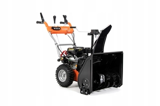 Snehová fréza - Praktická snehová fréza 61 cm 6 HP